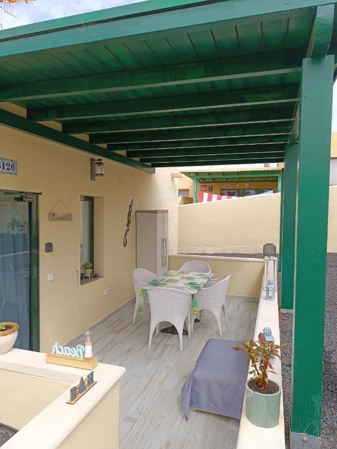 El Caseton Costa Calma Exterior foto