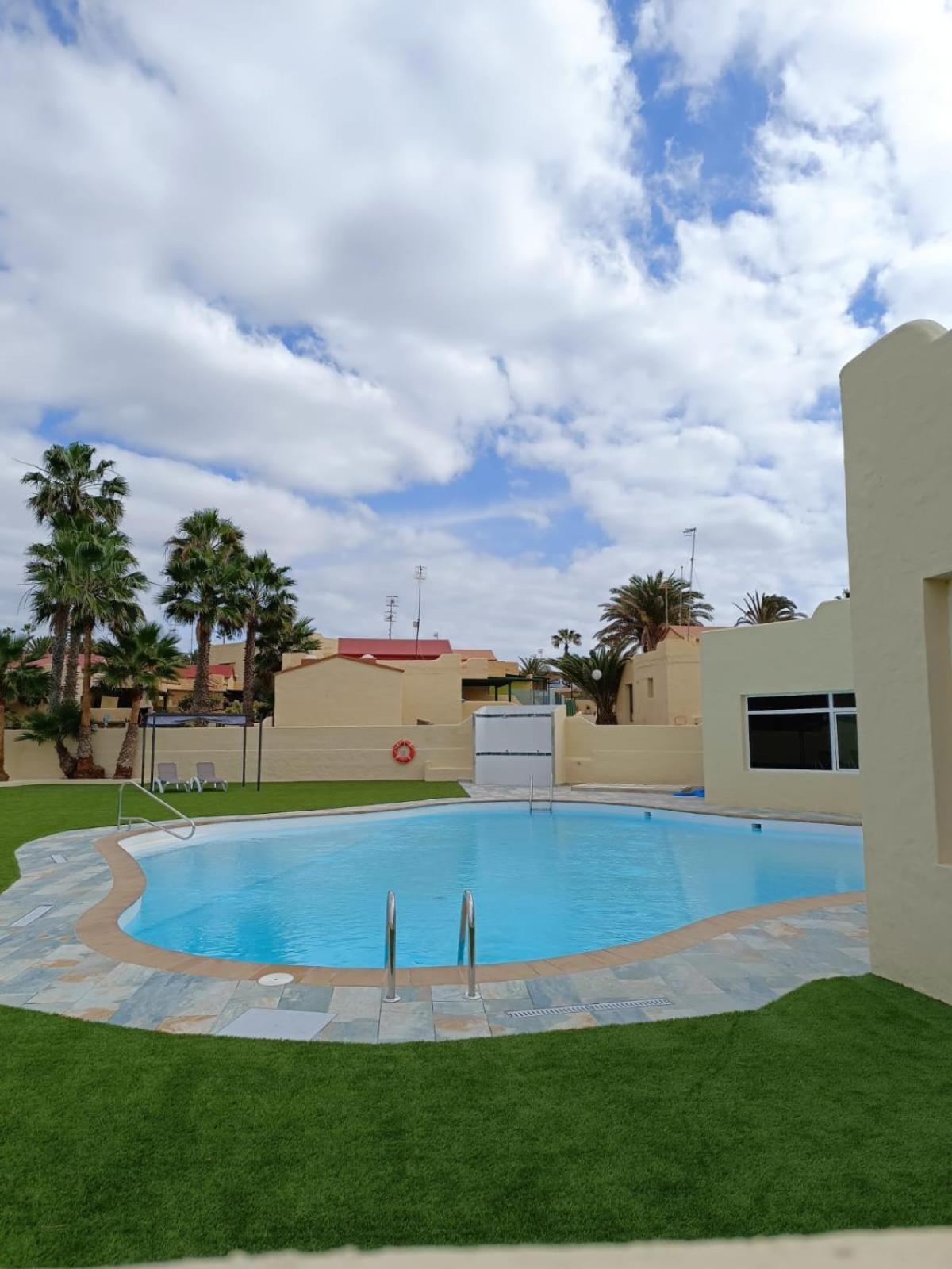 El Caseton Costa Calma Exterior foto